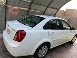 Chevrolet Optra
